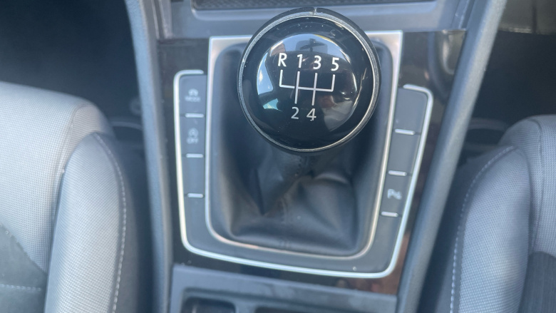 Volkswagen Golf 1.6 TDI GT Edition 5dr Diesel Hatchback